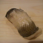 鮨 なんば - 穴子（塩）