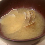 鮨 なんば - お椀