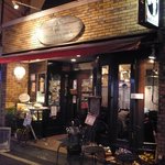 ラ・ピッコラ・ターヴォラ - 店頭