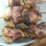 豚足のかどや - しょぼくれ～