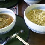 Ramen Yumeyatai - つけ麺醤油