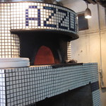 Pizzeria Azzurri - 石窯
