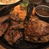 STEAK&HAMBURG ひげ 6条店