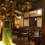 かまだ茶寮 月虹 - 築80年 古民家の落ち着いた空間