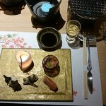 Spa＆Gardens 湯楽 - 前菜