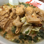 ラーメン山岡家 - 