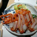 Spa＆Gardens 湯楽 - カニしゃぶ