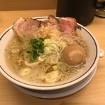 らーめん 鱗 京都三条店 - 