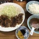 Mim Min - 焼肉ライス