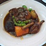 ビストロ マキムシ - ビーフシチュー（冬季日替わり）