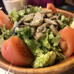 スタジアムカフェ