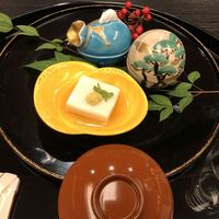 福吉兆 - 八寸すげー！　干支福袋、青松、蛤の器