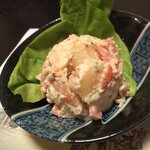 江戸川 - 絶品！ポテサラ。