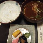 江戸川 - ごはんセット