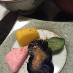 江戸川 - 漬物　旨し！