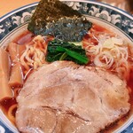 ラーメン雷鳥 - 