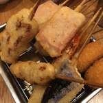 Kushikatsu Dengana - 