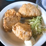 らーめんチキン野郎 - 