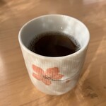 餐粉の励 - お茶