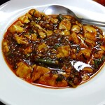 広東料理 天天 - 麻婆豆腐