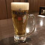 Gochisou Mura - 生ビール