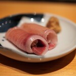 鮨 尚充 - これめっちゃ美味しかった