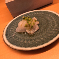 鮨 四 - 北海道水タコ