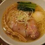 フスマにかけろ 中崎壱丁 中崎商店會1-6-18号ラーメン - 