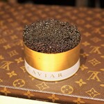 鮨 尚充 - キャビア on the ヴィトン