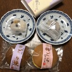 菓子匠　京右近 - 