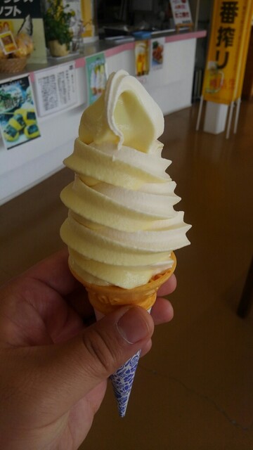 エフワン - 蔵王（ジェラート・アイスクリーム）の写真