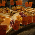 フール・ドゥ・アッシュ - 土曜１４時半ごろ