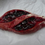 フール・ドゥ・アッシュ - 黒豆とフランボワーズ　１９０円