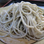 専心庵 - 粗挽きUP２０１２，４