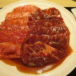 焼肉 平城苑 - 