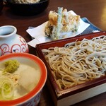 蕎麦見世のあみ - 