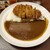 マイカリー食堂  - ロースかつカレー 大盛