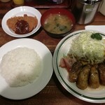 かつれつ四谷たけだ - 