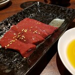 炭火焼肉しんき - 