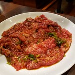 炭火焼肉しんき - 