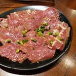 炭火焼肉しんき - 