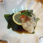 恵み家 - 酢牡蠣