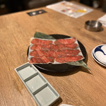 黒毛和牛まるごと一頭買い 炭火焼肉 道頓堀みつる - 