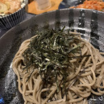 つけ蕎麦の阿国 - 