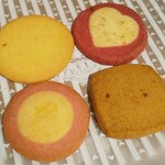 ステラおばさんのクッキー - 料理写真: