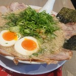 ラーメン魁力屋 - 