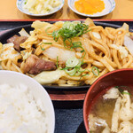 せと食堂 - 