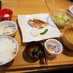 Obondegohan - 定食