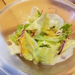 おぼんdeごはん - サラダ