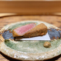 肉割烹 上 - 